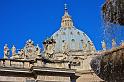 Roma - Vaticano, Piazza San Pietro - 33